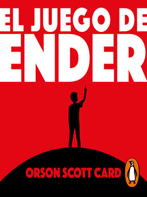 cover image of Saga de Ender